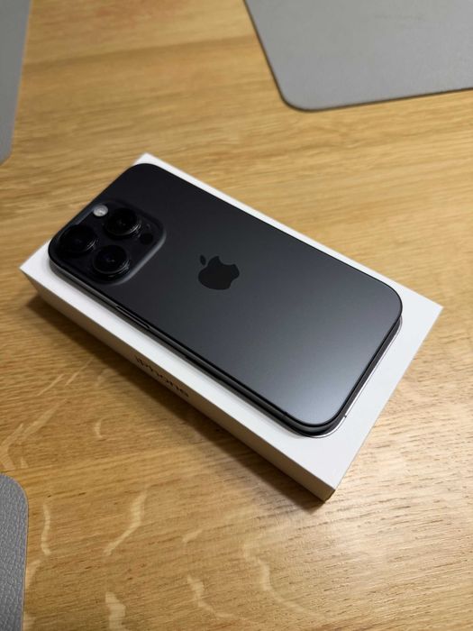 iPhone 15 PRO 128GB