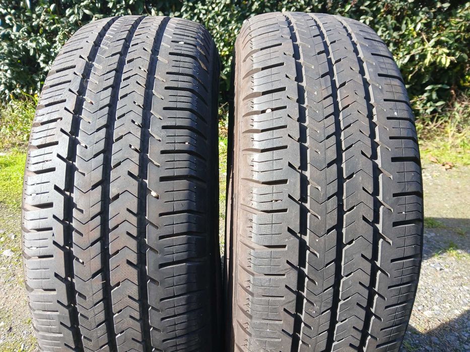 Opony BUS 215/65/16C Michelin bieżnik 7,5mm 20 rok F-VAT