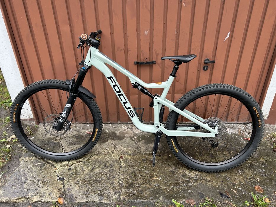 Rower Focus Jam 6.9 2023