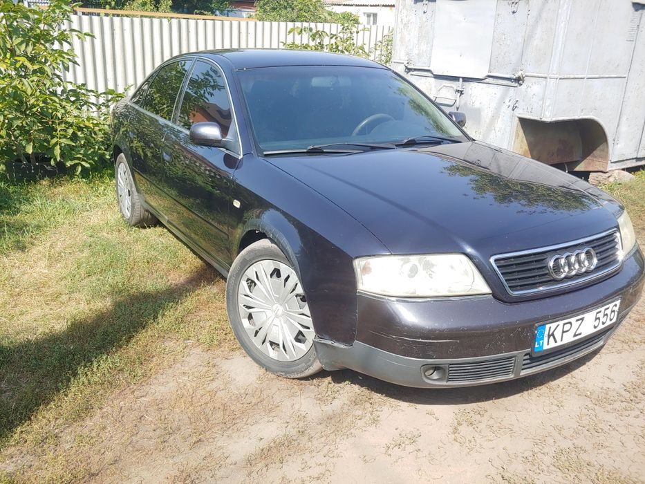 Audi A6 C5 седан 2.5 TDi