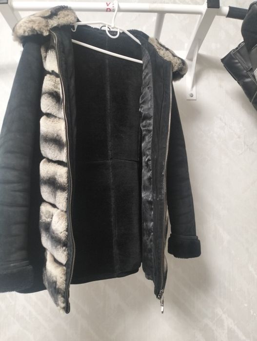 Натуральна дублянка,