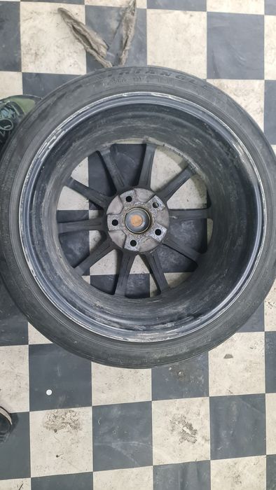Диски Р 18 5×114,3  Диски 225/45/18