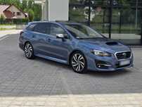 Subaru Levorg 1.6T salon PL 18r. (Nie legacy impreza a4 gt rs)