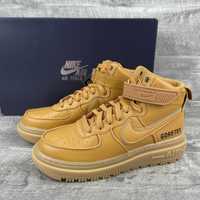 Размер 44,5 (US10.5) Nike Air Force 1 Gore-Tex GTX ‘Wheat’ CT2815-200