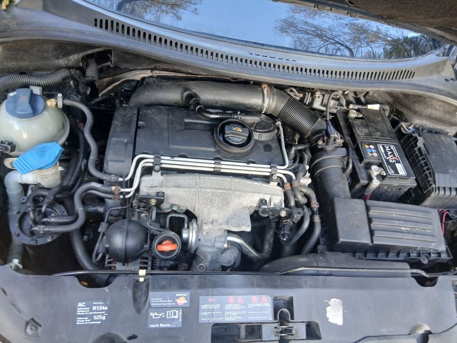 Ciężarowy ZAMIANA - Seat Altea Van,  Ciężarowy !,bez wkładu