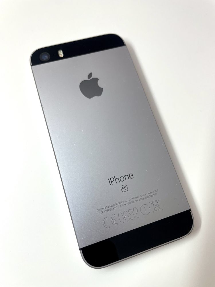 iPhone SE - 1.ª Geração