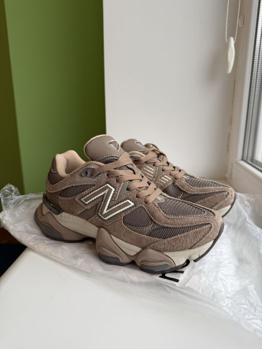 Кросівки жіночі New Balance 9060 нові, оригінал, р. 38-38.5 US 7.5