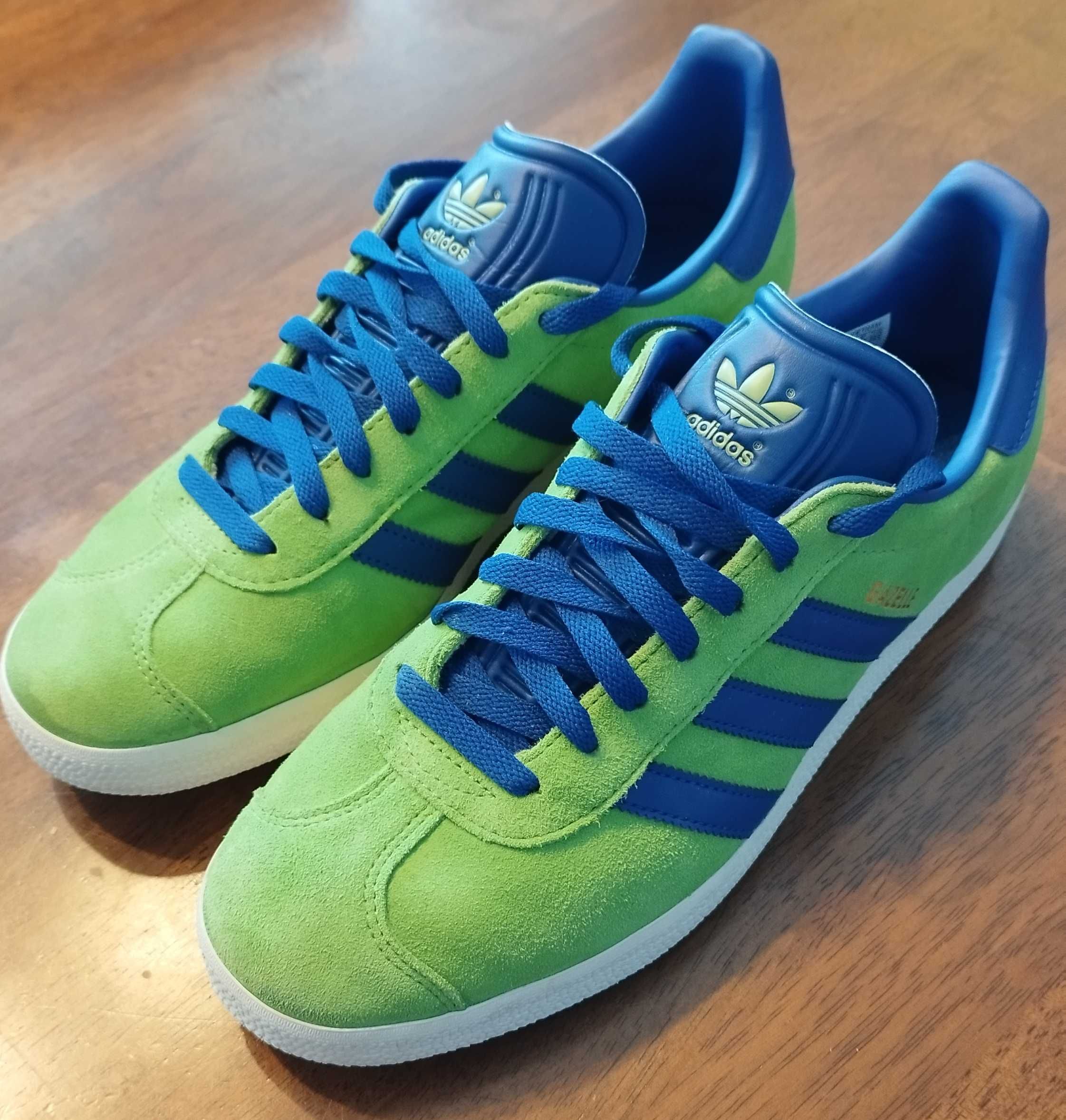 Buty Sneakersy ADIDAS GAZELLE 43 1/3 27,5 cm Nowe