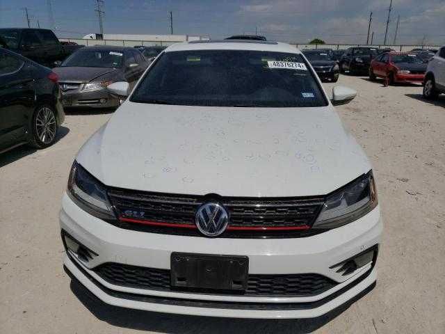 2017 Volkswagen JETTA GLI