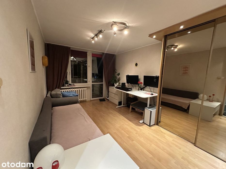 Mieszkanie 2 pokojowe z oddzielną kuchnią Bródno. 5 min od metra.