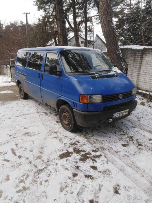 Volkswagen  transporter t4