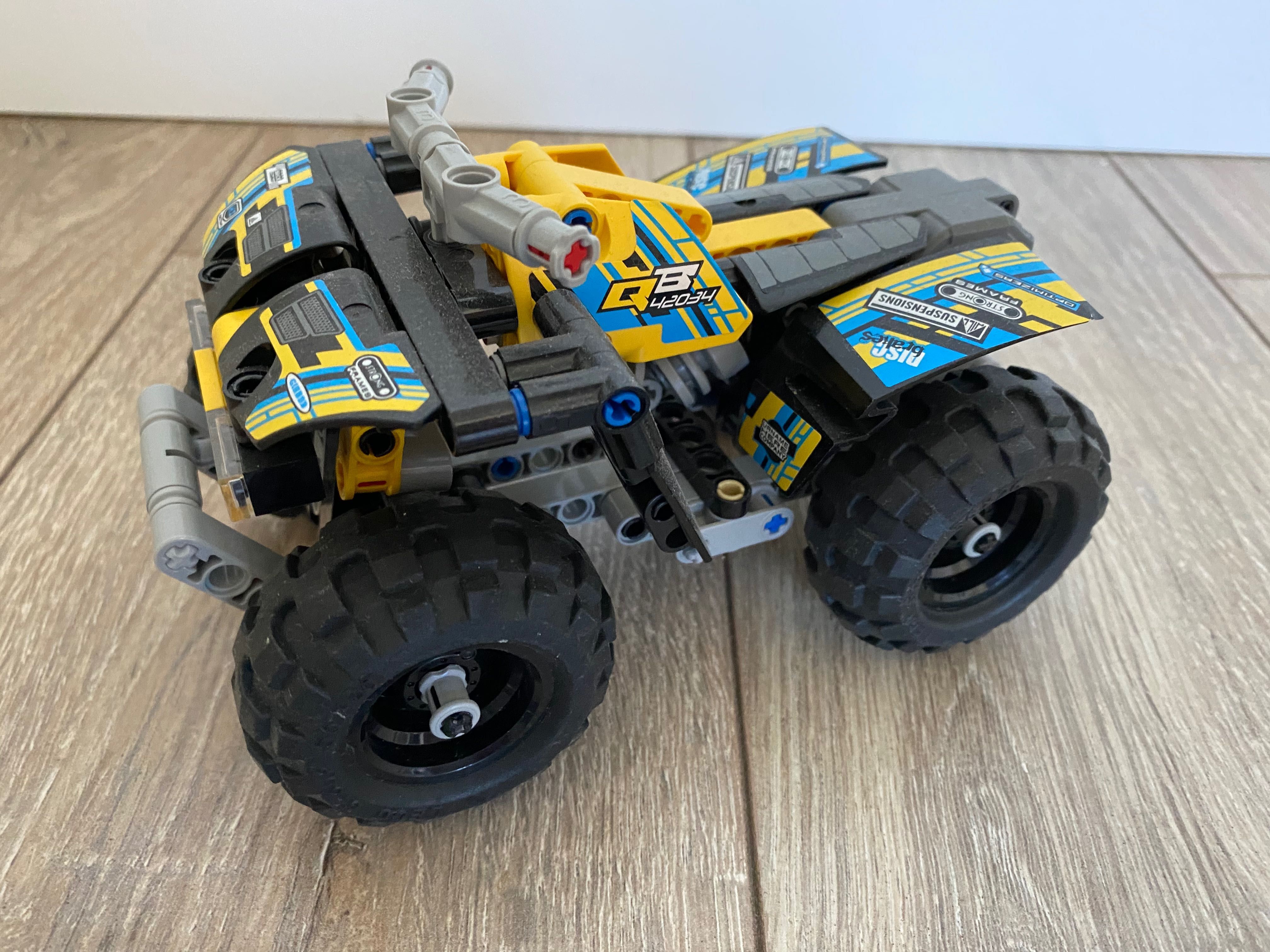 Lego Technic 42034