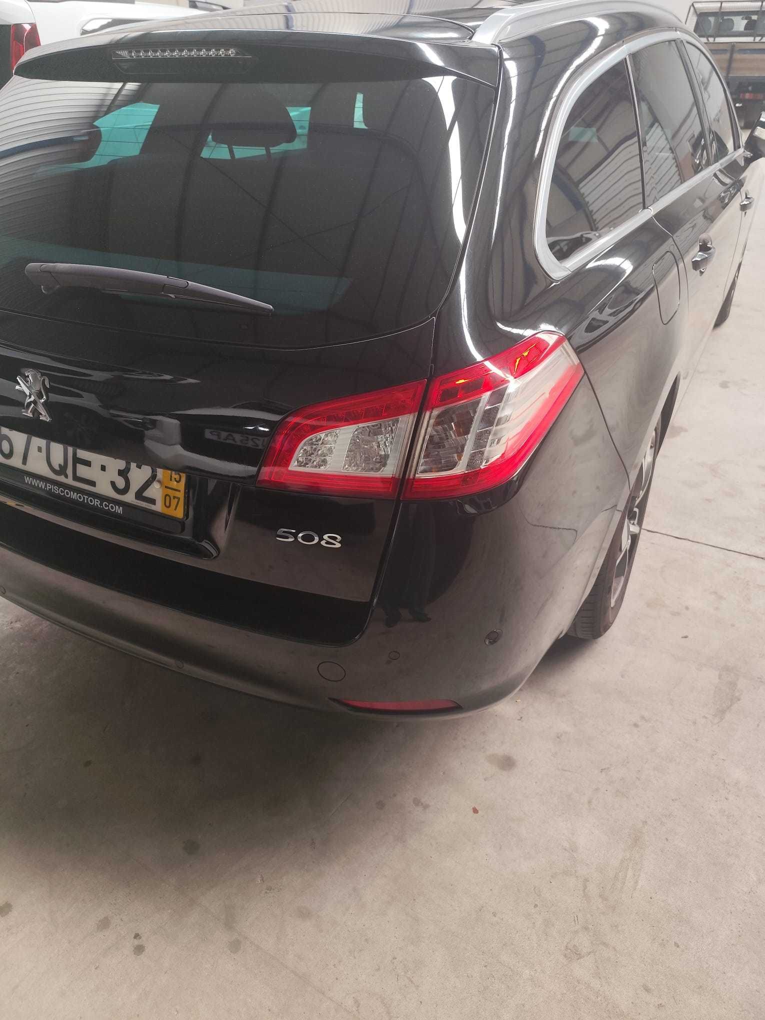 Peugeot 508 SW 2.0 BlueHDi GT Line