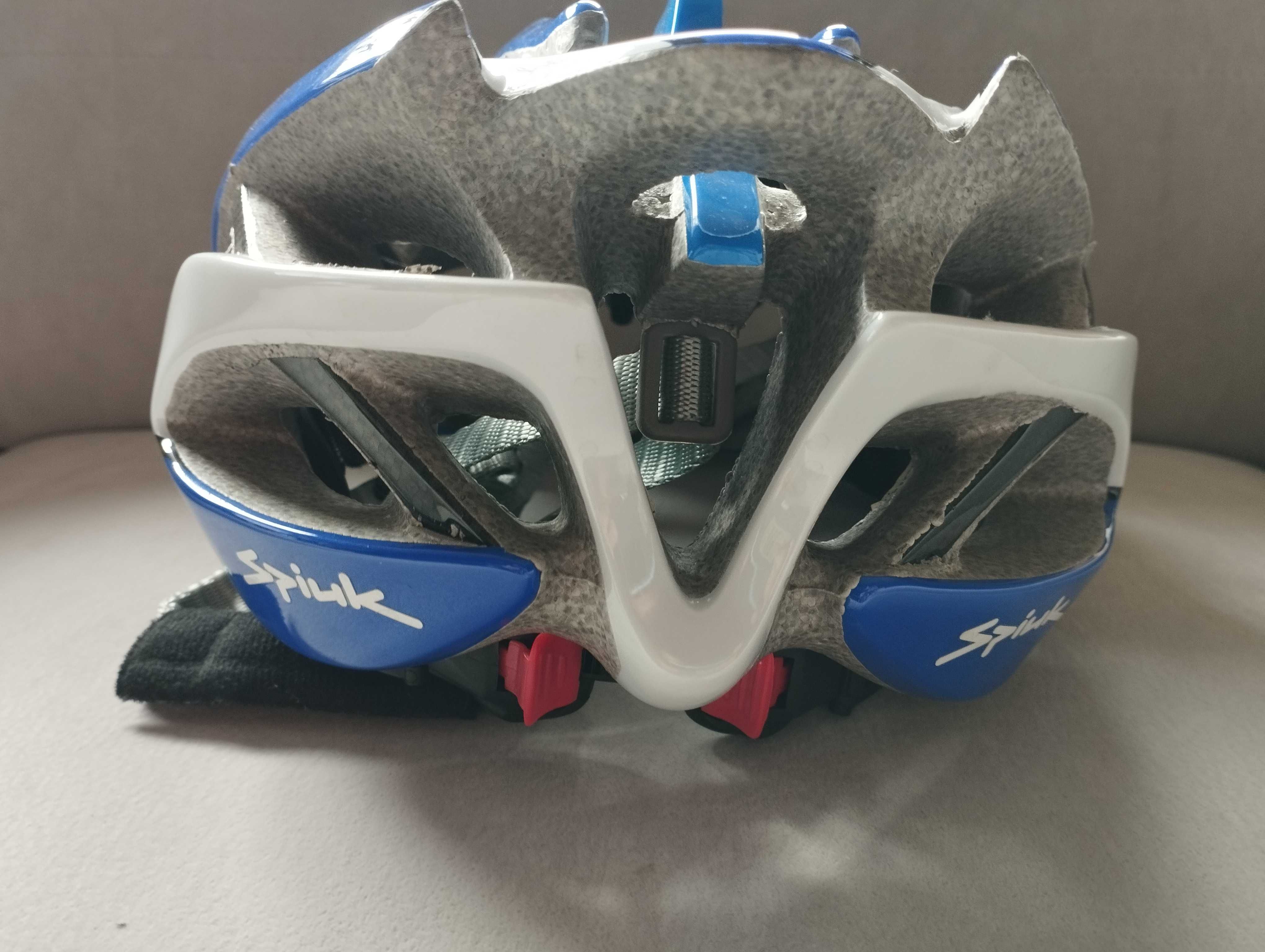 kask rowerowy spiuk daggon rozmiar ml