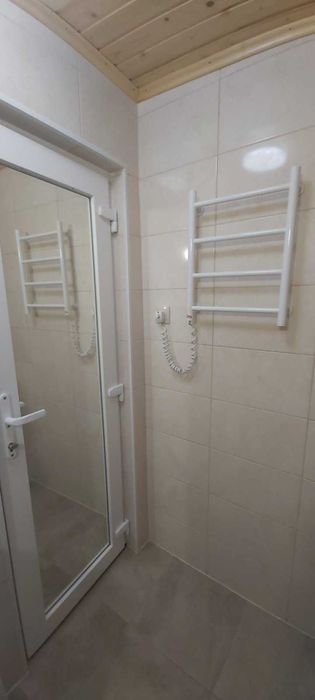 Довгостроково будиночок з усіма зручностями