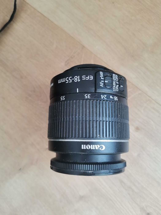 Câmara fotográfica Canon EOS 1300D