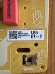 Продам запчасти к телевизору Samsung QE50Q60TAU