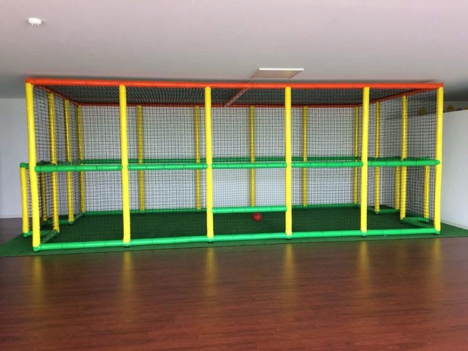 Campo de futebol Indoor para festas
