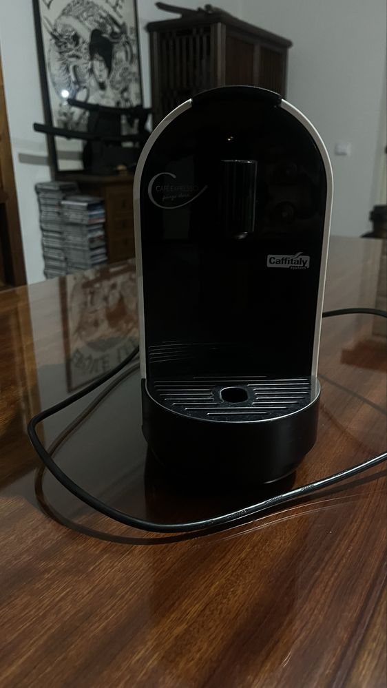 Maquina de Cafe Pingo Doce