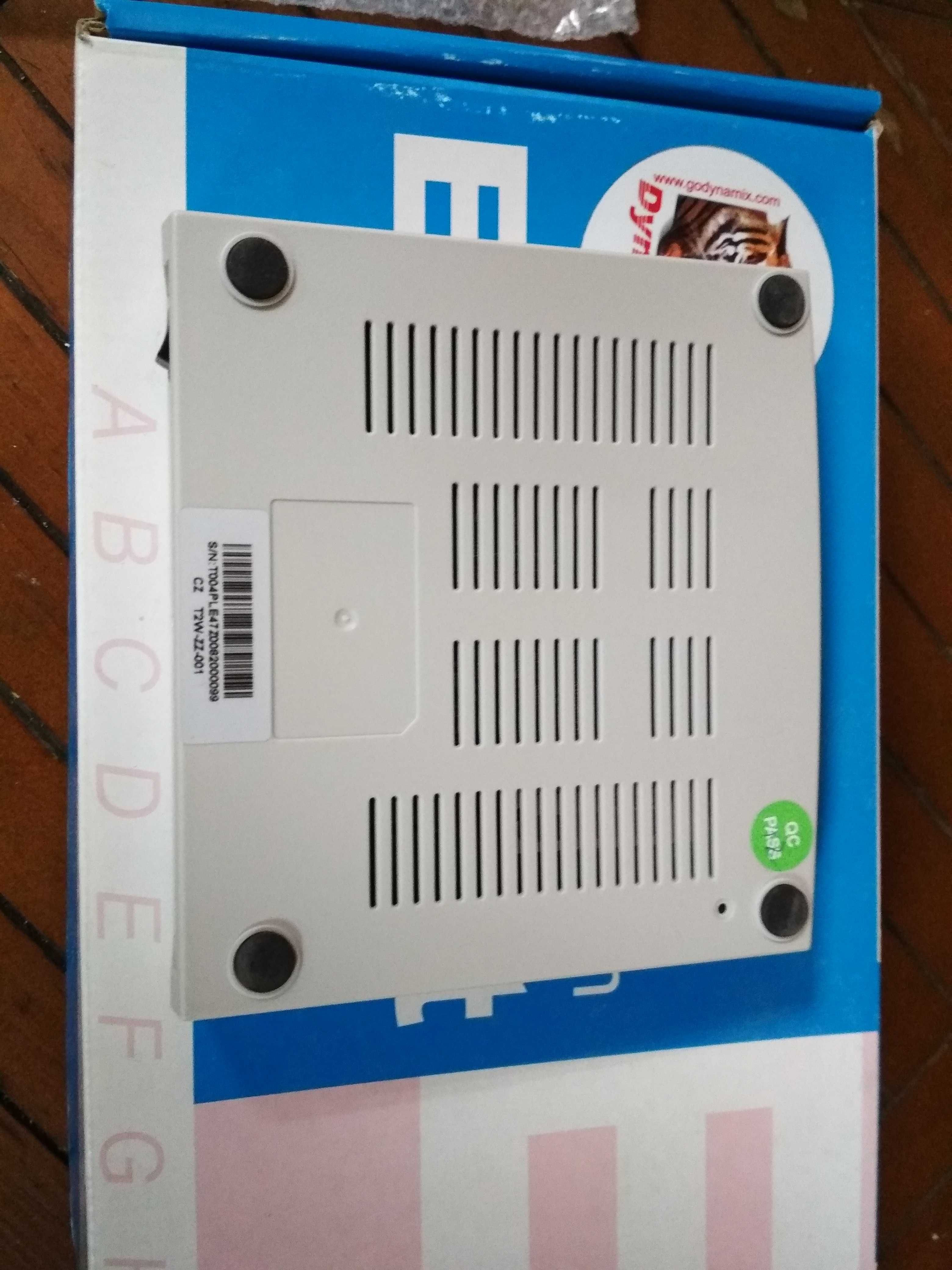 Маршрутизатор  Dynamix  Broadband router 4 Ports ADSL