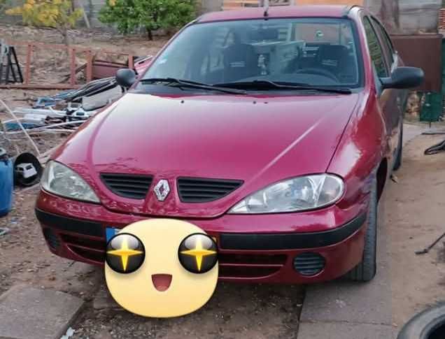 Renault Megane de 99