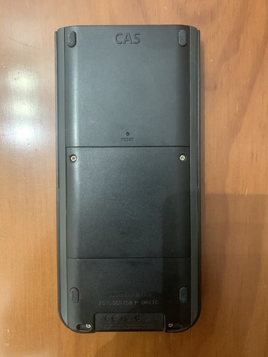 Texas TI-Nspire CX CAS