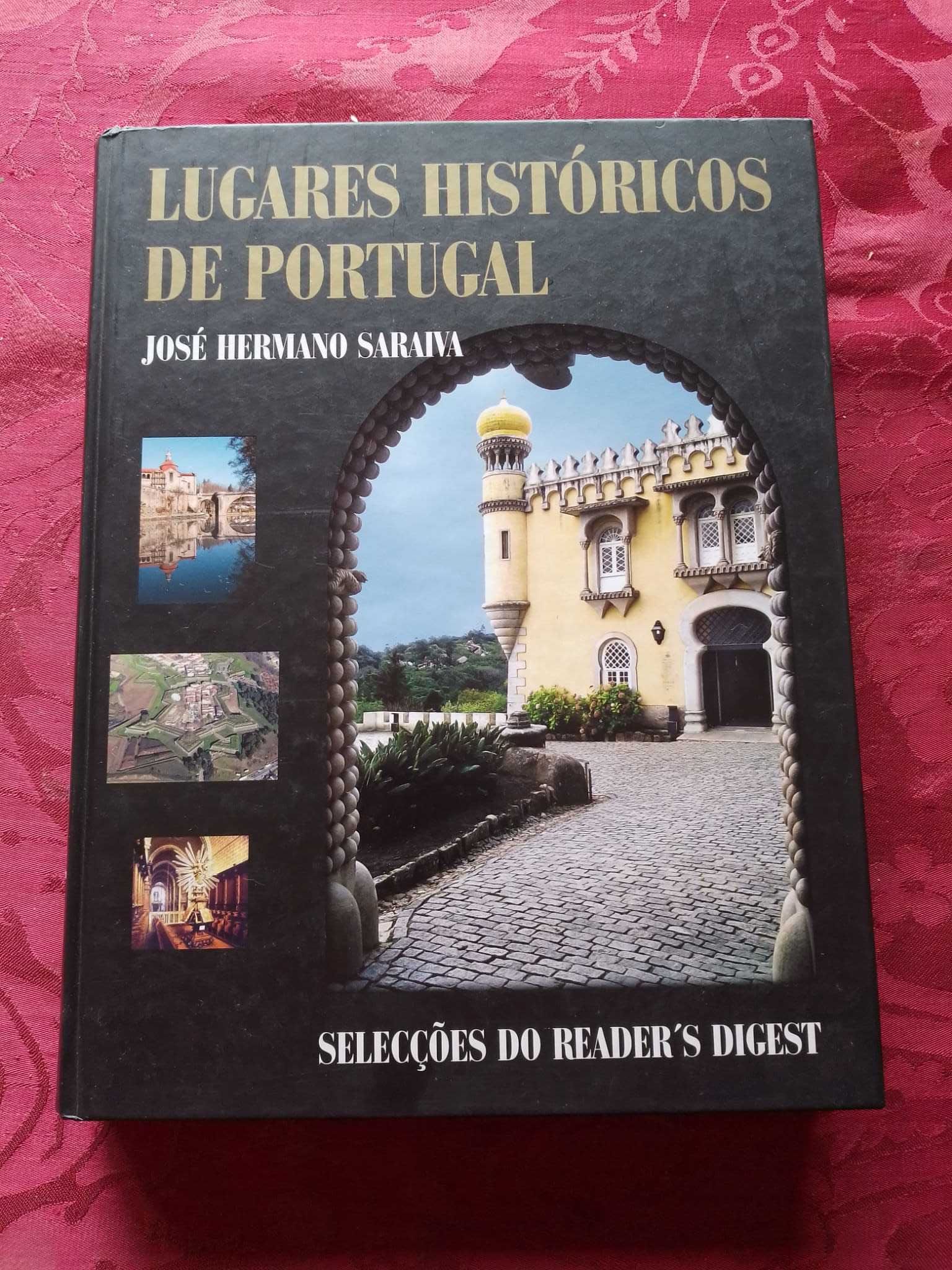 Lugares H.De Portugal-J.H.Saraiva-1ºEdi.-30E-O.Maneiras Ver-5E Desde2E