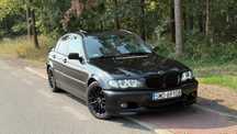 BMW Seria 3 E46 320D