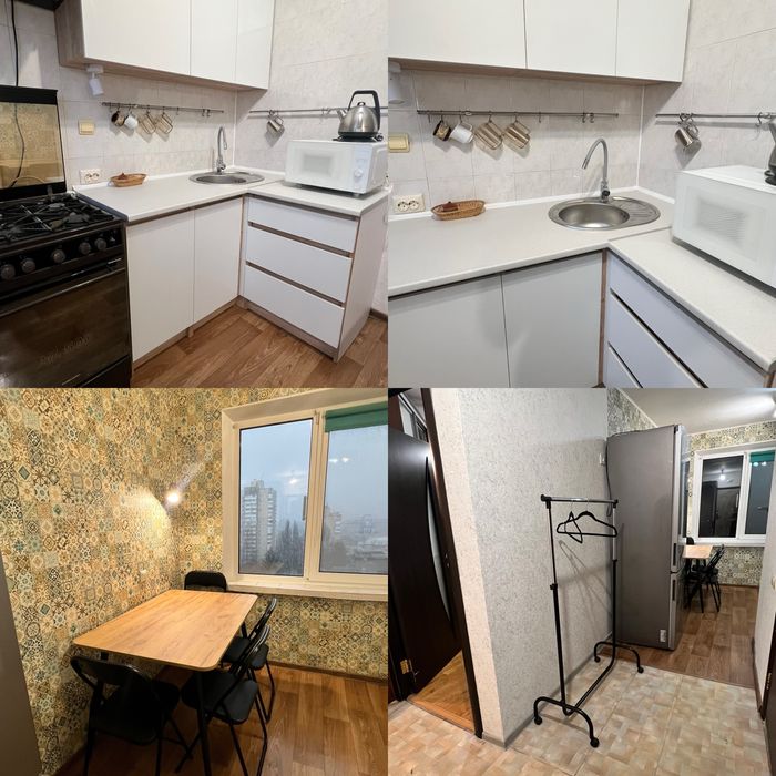 Здам 3к квартиру від власника (без комісії) пр-т Відрадний