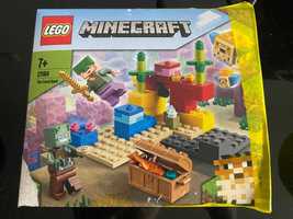 Lego Minecraft 21164, 7+