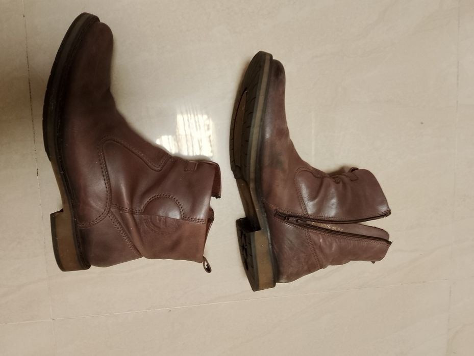 Kozaki męskie 42 używane