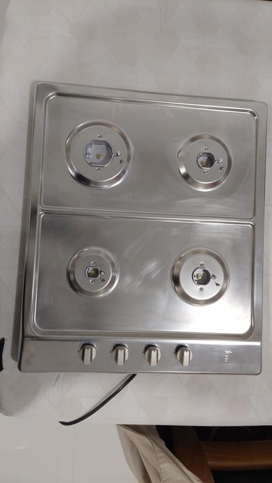 Placa Teka Gás E/60.3 4G AI AL