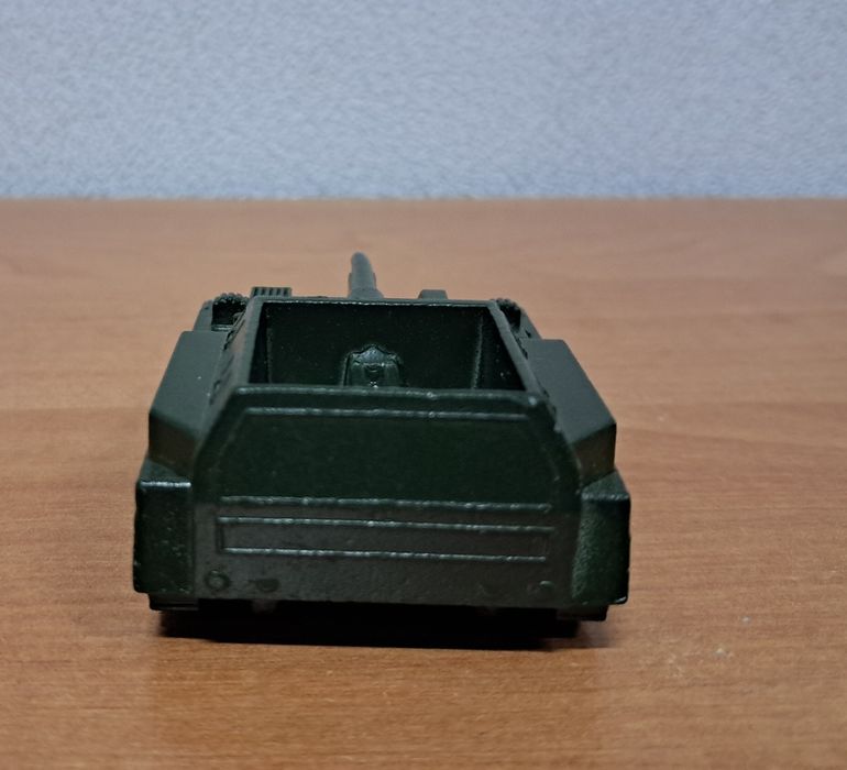 САУ игрушка СССР.