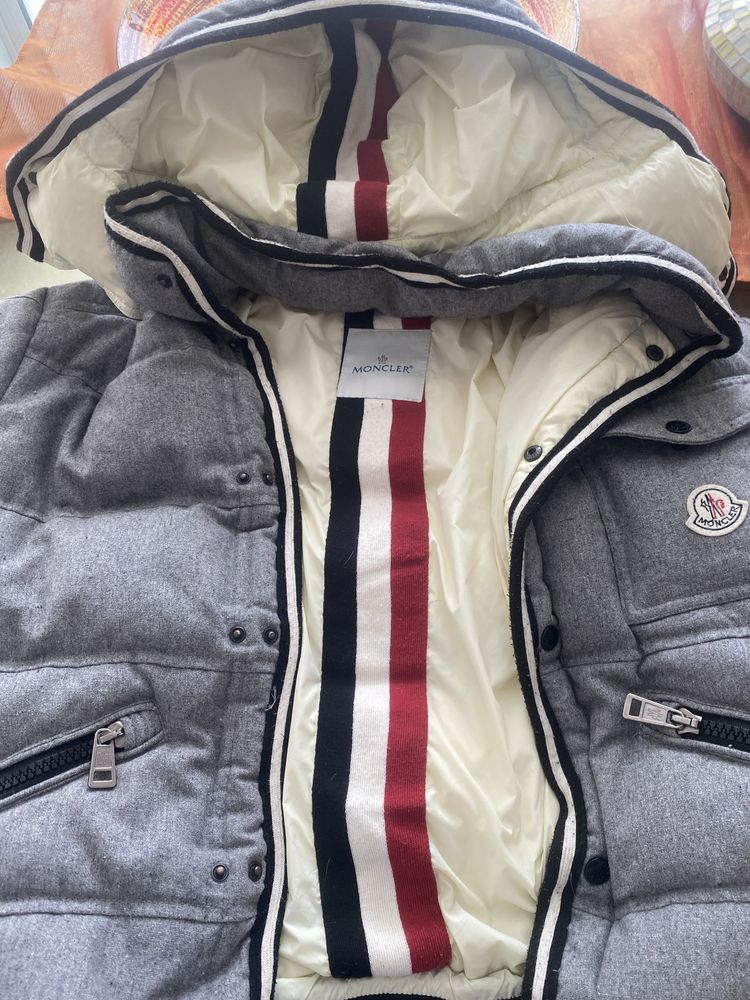 Casaco Moncler homem - M