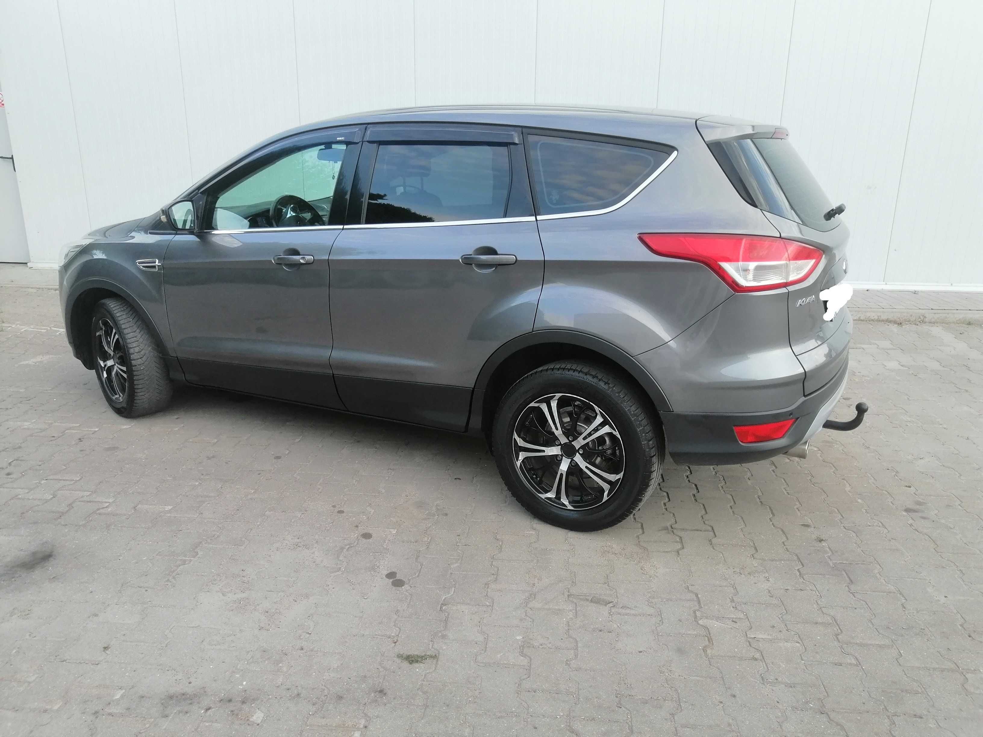 Ford  Kuga 2,0TDCI