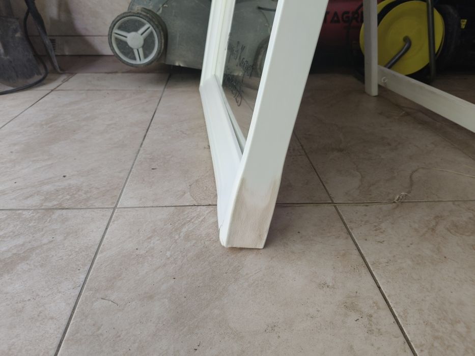 Lustro dekoracyjne na przyjęcie/wesele