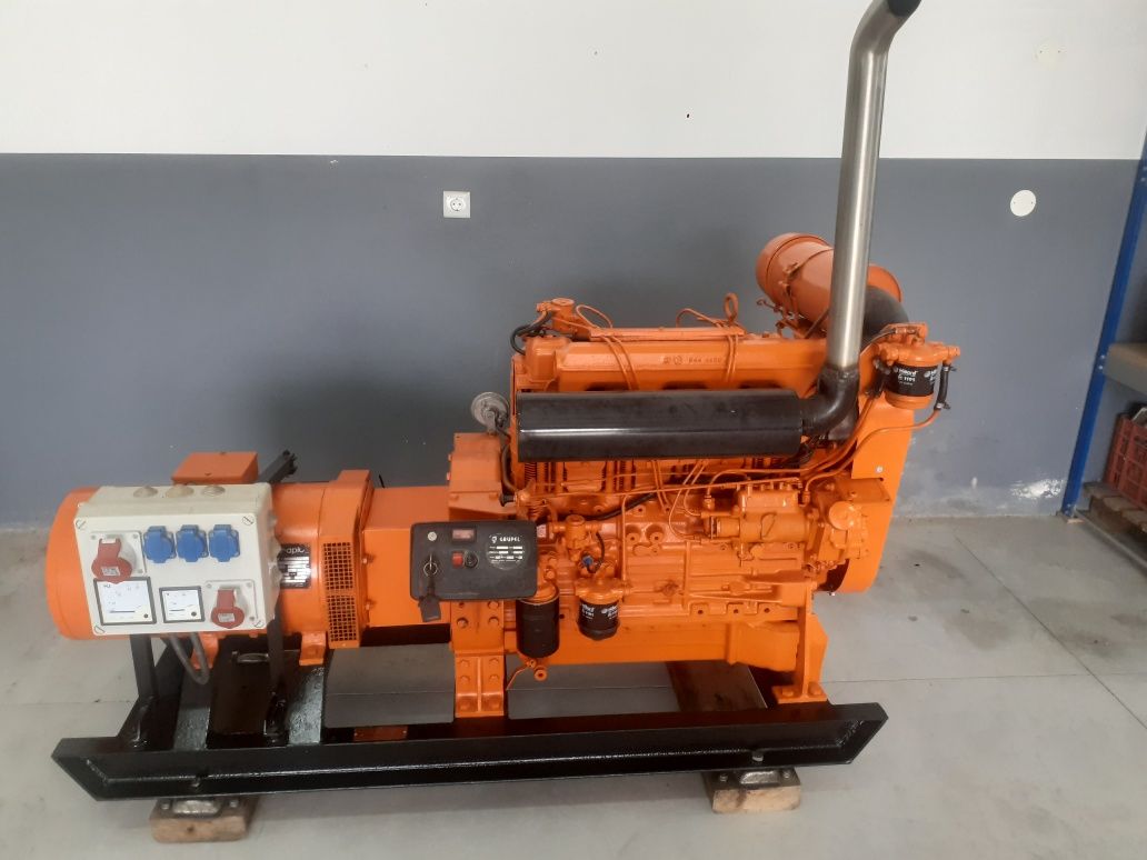 Gerador 25 Kva trifásico