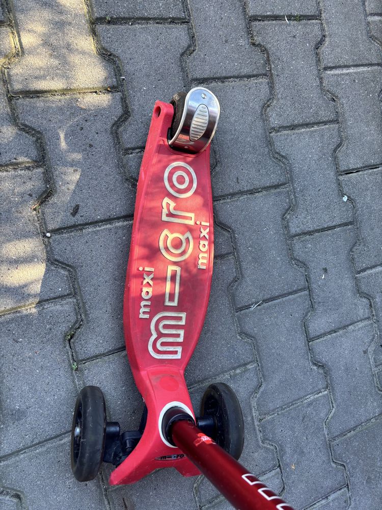 Micro maxi hulajnoga