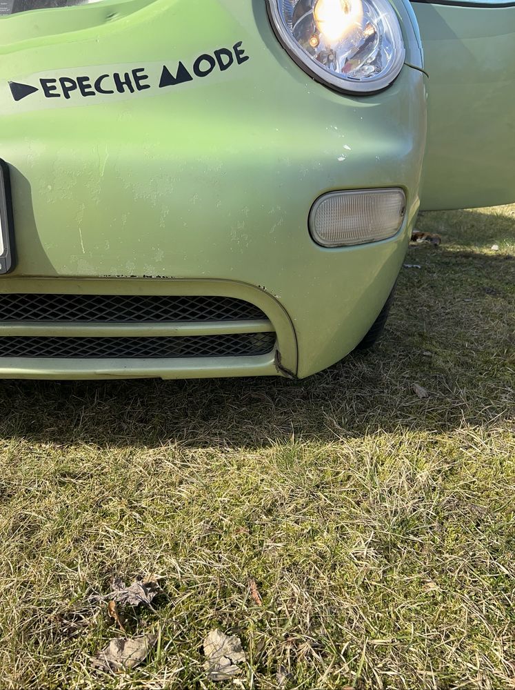 Volkswagen New Beetle 2,0 1999