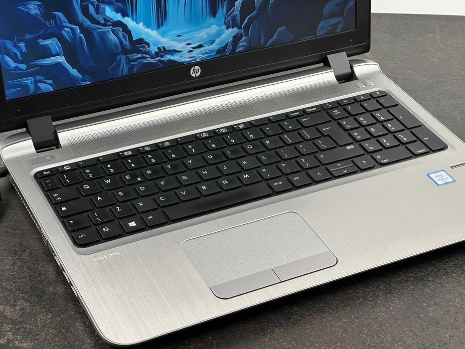 Gotowy na każde wyzwanie HP ProBook 450 G3 i5-6200U 8GB 128GB HD