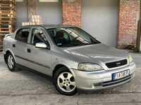 Opel Astra G 1,8 benzyna, sedan, auto serwisowane, ZAMIANA