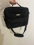 Torba na laptopa 35x28 czarna
