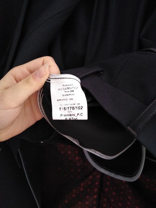 Garnitur weselny /na uroczystości