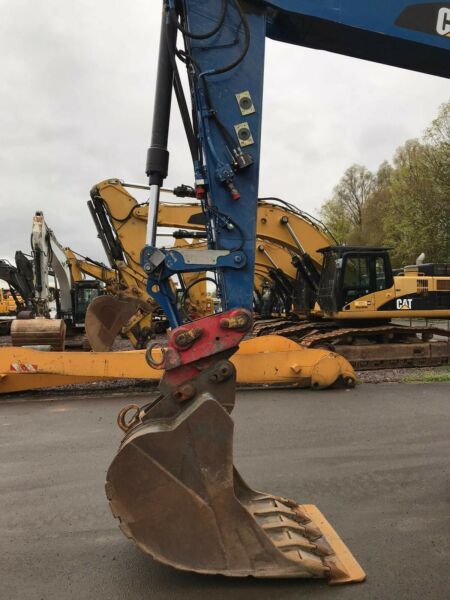 В аренд колёсный экскаватор 1куб.м. Услуги полноповоротн Атлас Atlas