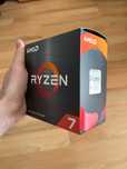 MSI B450 GAMING PLUS MAX + RYZEN 7 5700X + RAM 8GB x4 + chłodzenie wod