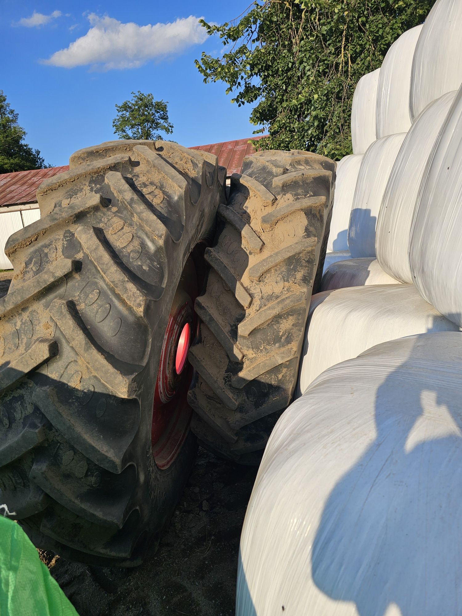 Koła bkt 520/85-46r