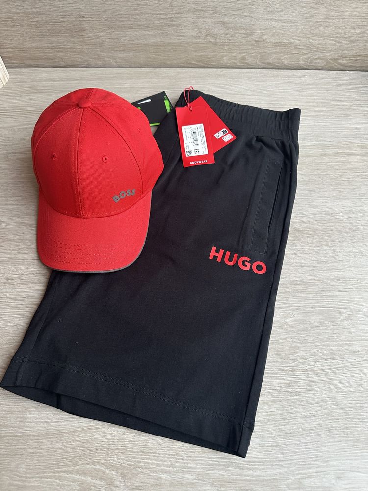 Кепка бейсболка boss hugo оригінал