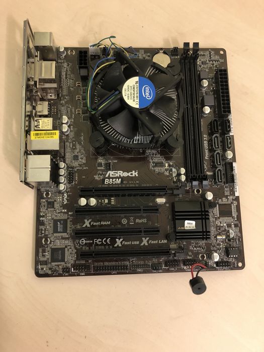 ASRock B85M s1150