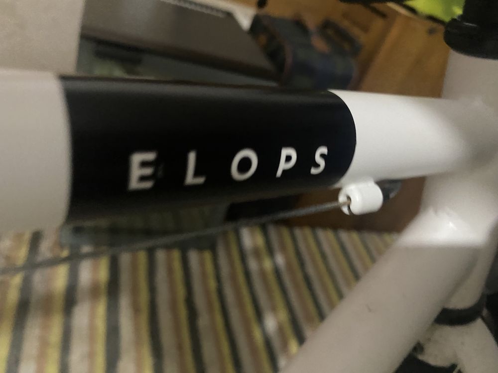 Bicicleta elops steely