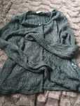 Sweterek czarny, sweter